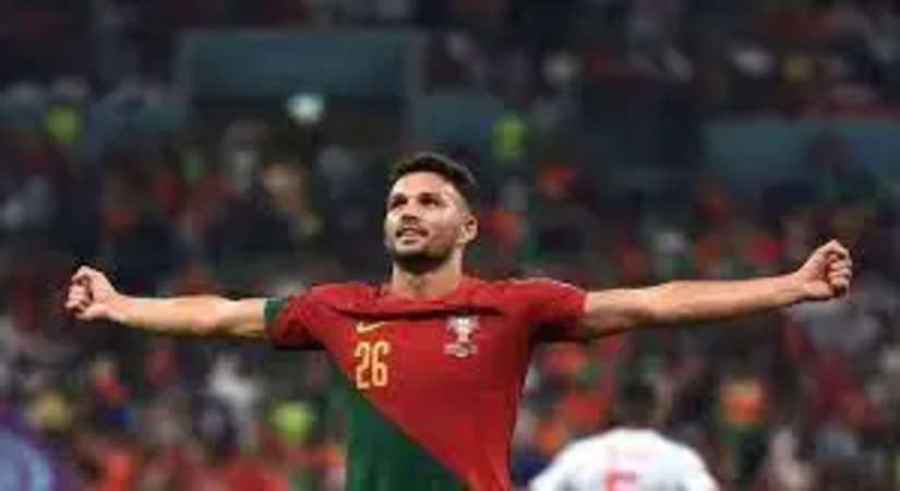 FIFA World Cup 2022 : पुर्तगाल धमाकेदार जीत के साथ क्वार्टर-फाइनल में, रोनाल्डो की जगह खेल रहे रेमोस ने लगाई हैट्रिक