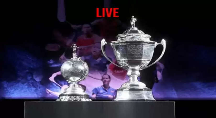 UBER CUP LIVE: भारत बनाम जापान उबेर कप क्वार्टरफाइनल में LIVE, मालविका को यामागुची ने हराया