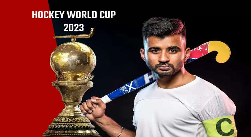 Hockey World Cup 2023, भुवनेश्वर में आगामी विश्व कप को लेकर उत्साहित मनप्रीत सिंह, कहा, 'बड़ा और रोमांचक होगा'