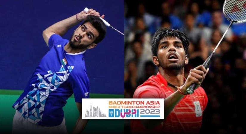 Asia Mixed Team Badminton: घायल सात्विकसाईराज रंकीरेड्डी एशिया मिक्स्ड टीम चैंपियनशिप 2023 से बाहर, ध्रुव कपिला मेन्स डबल्स में चिराग शेट्टी के नए पार्टनर होंगे