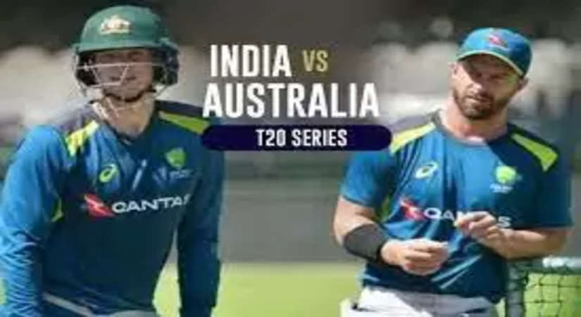IND vs AUS : भारत और ऑस्ट्रेलिया टी20 सीरीज में इन खिलाड़ियों के बीच देखने को मिलेगा जबरदस्त घमासान