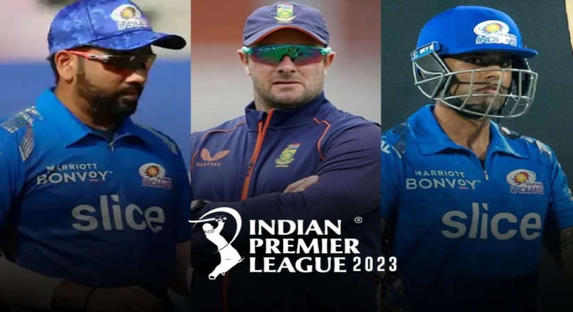 IPL 2023: कप्तान रोहित शर्मा और सूर्यकुमार यादव को लेकर मुंबई इंडियंस के नए कोच ने दिया बड़ा बयान, एक साथ काम करने पर जताई खुशी