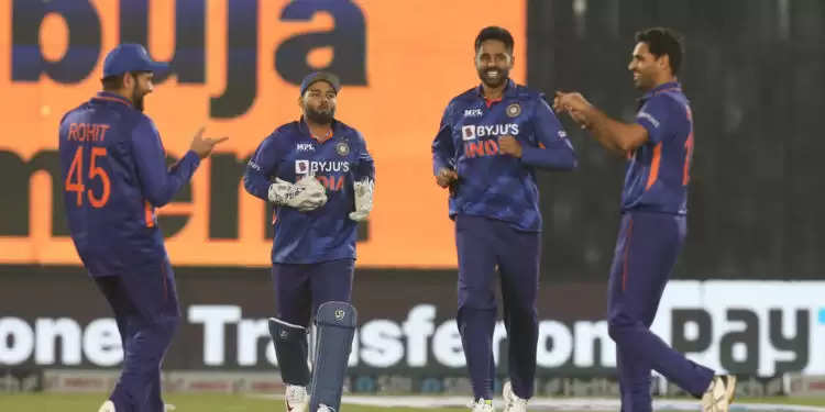 जीत के साथ शुरुआत कोच द्रविड़ युग की, पहले टी20 में भारत ने न्यूजीलैंड को हराया, रोहित-सूर्यकुमार ने बल्ले से किया कमाल