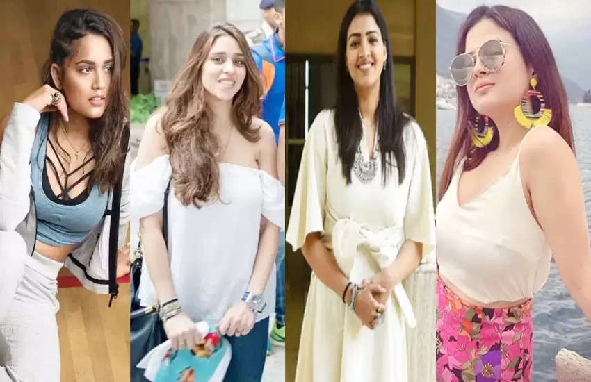 इंडियन क्रिकेटर्स की वो 5 खूबसूरत पत्नियां जो अभिनेत्रियों को देती हैं मात