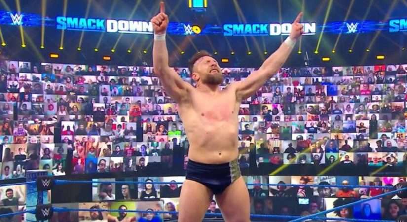 WWE स्मैकडाउन: स्मैकडाउन के नवीनतम एपिसोड से शीर्ष 10 चौंकाने वाले और आश्चर्यजनक क्षण