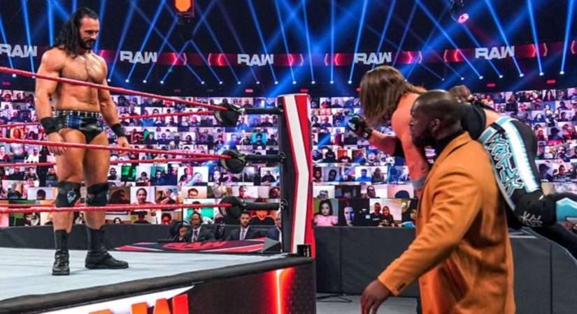 WWE न्यूज़: विंस मैकमोहन और कंपनी अंतिम मिनट तक रॉ की नवीनतम स्क्रिप्ट को अंतिम रूप देने में विफल रहे
