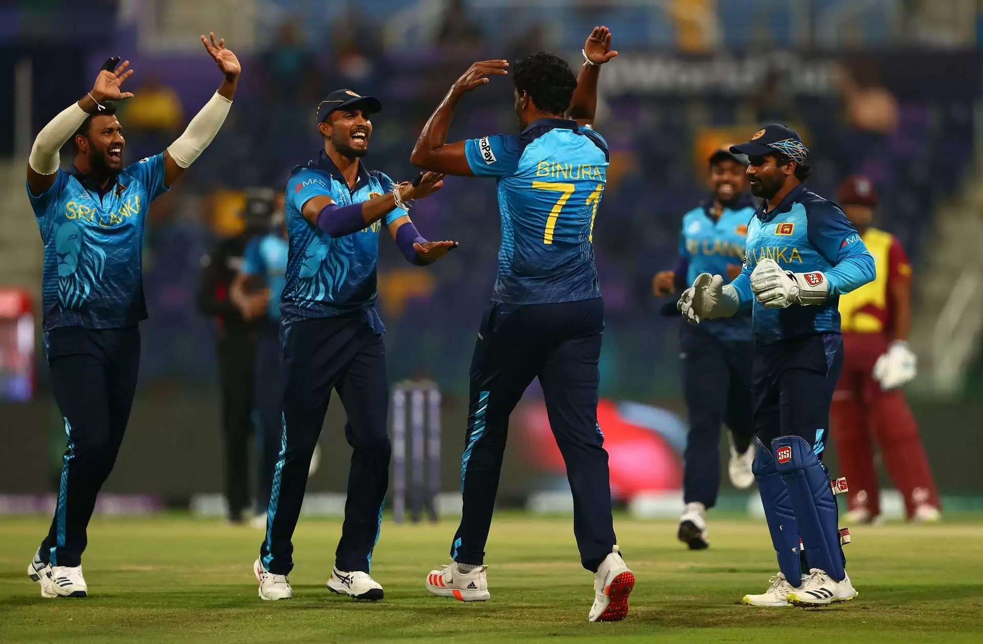 जिम्‍बाब्‍वे के खिलाफ वनडे सीरीज के लिए श्रीलंका स्‍क्‍वाड में तीन अनकैप्‍ड तेज गेंदबाज शामिल