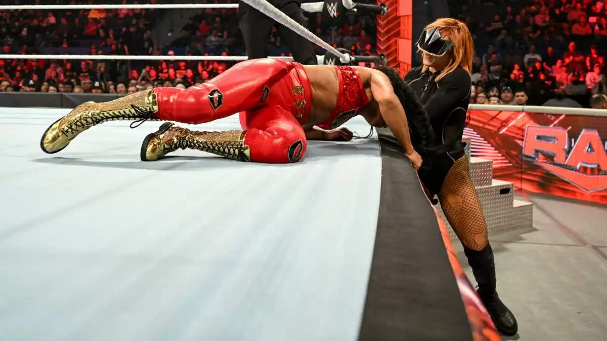 WWE RAW: बैकस्टेज हुई डब्ल्यूडब्ल्यूई रॉ के विमेंस डिवीजन की लिस्ट जारी, जानिए अब कौन- सी फीमेल सुपरस्टार है बेबीफेस और हील