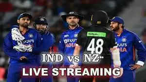 IND vs NZ LIVE Streaming: जानें कब कहां और कैसे देखें भारत-न्यूजीलैंड तीसरा वनडे?
