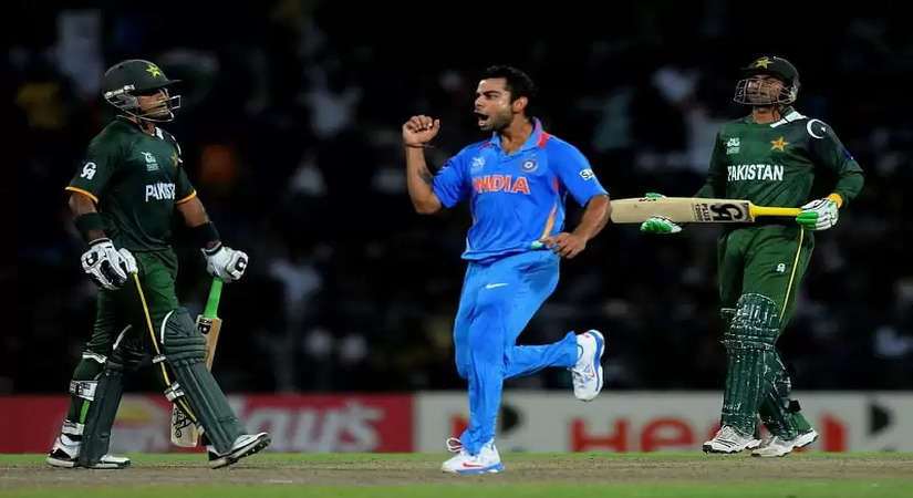 शाहिद अफरीदी ने टी20 वर्ल्ड कप में इंडिया-पाकिस्तान मुकाबले को लेकर दिया बड़ा बयान