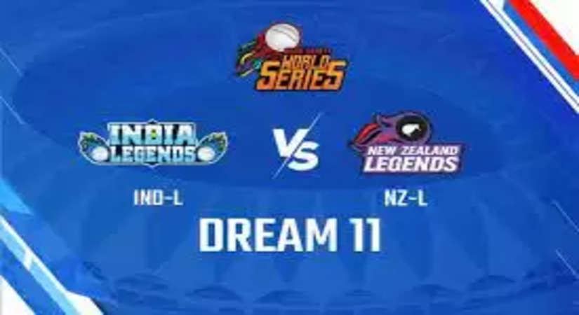 RSWS 2022 IND-L vs NZ-L: इंडिया लीजेंड्स और न्यूजीलैंड लीजेंड्स के बीच होगी टक्कर, इन खिलाड़ियों को चुनकर बनाए अपनी ड्रीम इलेवन