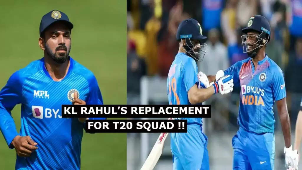 IND vs WI: T20 सीरीज के पहले रोहित शर्मा का मिली खुशखबरी, इस विस्फोटक बल्लेबाज को KL की जगह टीम में मिली जगह