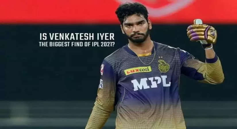 क्या वेंकटेश अय्यर IPL 2021 की सबसे बड़ी खोज हैं? क्या केकेआर के ऑलराउंडर सीएसके बनाम केकेआर फाइनल में टिक पाएंगे?