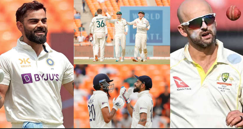 IND vs AUS: कोहली ने ‘विराट’ पारी खेलकर हासिल की बडी उपलब्धी, अहमदाबाद टेस्ट में बने ये 10 बड़े रिकॉर्ड
