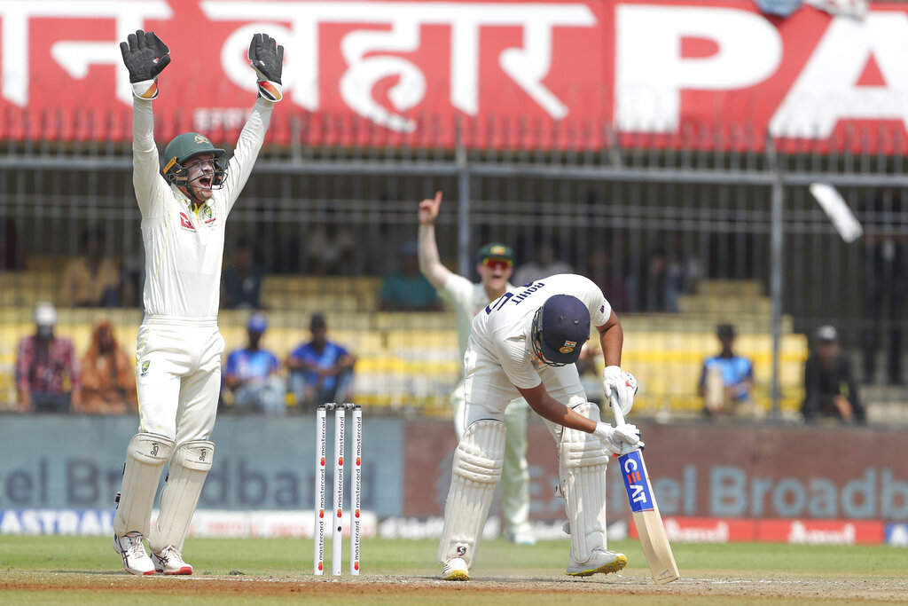IND vs AUS 3rd Test: ऑस्ट्रेलिया ने चुकता किया हिसाब, भारत के खिलाफ तीसरे टेस्ट में दर्ज की 9 विकेट से जीत