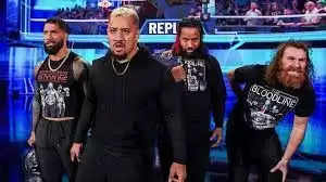 सिर्फ एक हफ्ते में WWE ने Roman Reigns के भाई की बादशाहत खत्म करके चौंकाया, द ब्लडलाइन के साथ हुआ बड़ा धोखा?