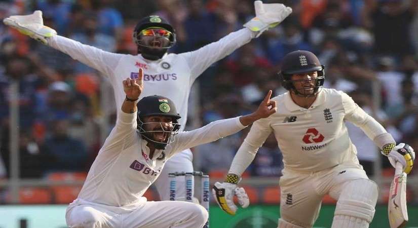 भारत बनाम इंग्लैंड: घर पे खेलने का फायदा मिला, और इसके लिए कोई अन्य स्पिन नहीं है