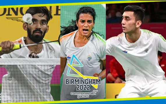 CWG 2022 Badminton: लक्ष्य सेन, आकर्षी कश्यप, किदांबी श्रीकांत, पीवी सिंधु सील फाइन में 16वें स्थान पर व्यक्तिगत अभियान शुरू