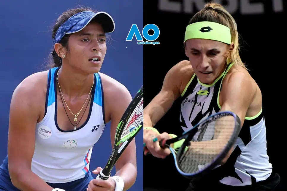 Australian Open Qualifiers LIVE, अंकिता रैना का सामना उच्च रैंकिंग वाली लेसिया सुरेंको से होगा, जानें डिटेल्स