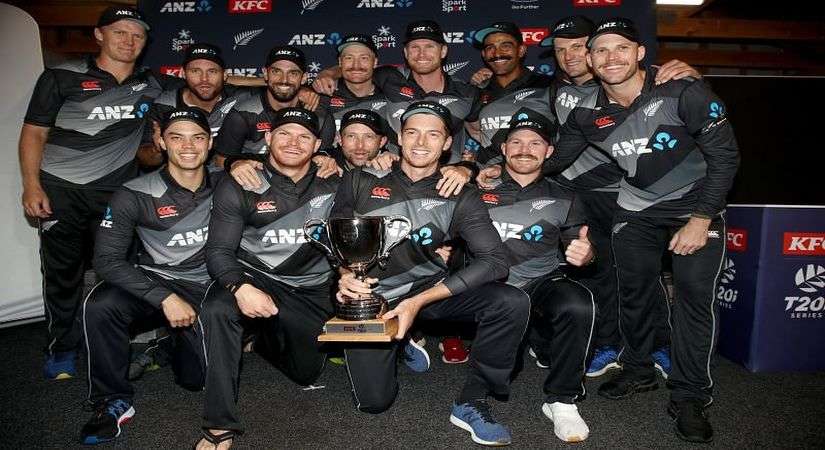 T20I श्रृंखला की समीक्षा: न्यूजीलैंड बनाम वेस्टइंडीज