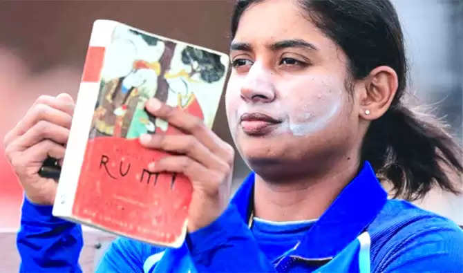 “किताबों से मुझे बल्लेबाजी करने में मदद मिली”, Mithali Raj ने अपने महान करियर में बताई किताबों की भूमिका