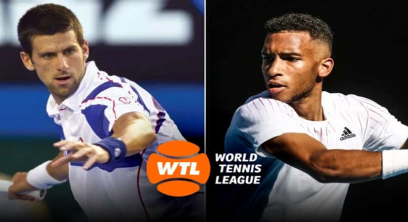 Djokovic vs Aliassime: निक किर्गियोस के खिलाफ प्रतियोगिता से बाहर होने के बाद, नोवाक जोकोविच विश्व टेनिस लीग में वापसी को तैयार