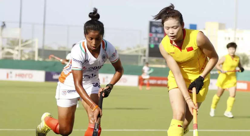 FIH Pro League, महिला FIH प्रो लीग में भारत ने चीन को बैक-टू-बैक मैचों में हराया, दूसरा गेम 2-1 से जीता