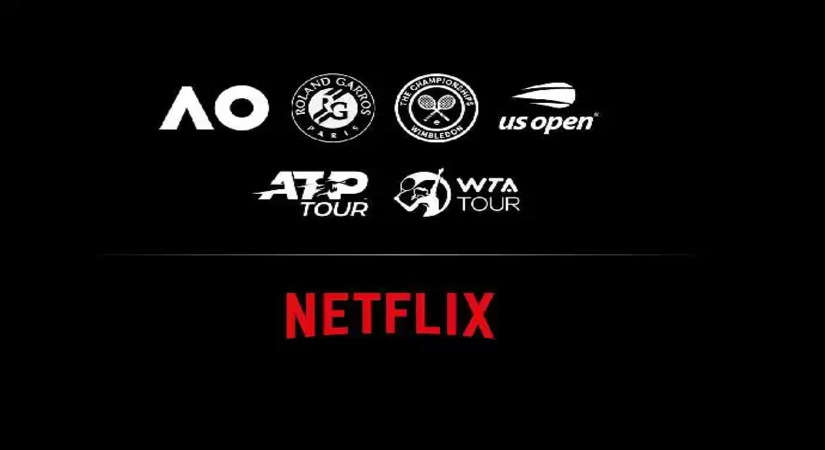 Australian Open 2022, नोवाक जोकोविच वीज़ा ड्रामा को एटीपी डब्ल्यूटीए नेटफ्लिक्स डॉक्यूमेंट्री में शामिल किया जाएगा