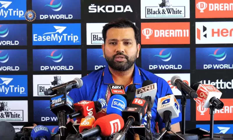 T20 World Cup: “कभी-कभी आप लोग नज़रअंदाज़ कर जाते हैं” विश्वकप से पहले दिया  रोहित शर्मा ने चौंकाने वाला बयान