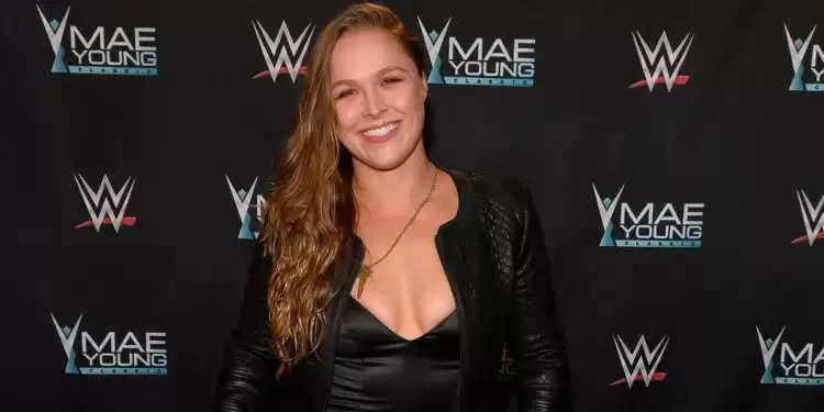 WWE में Ronda Rousey ने अपनी वर्तमान डब्ल्यूडब्ल्यूई स्थिति को लेकर किया बहुत बड़ा खुलासा