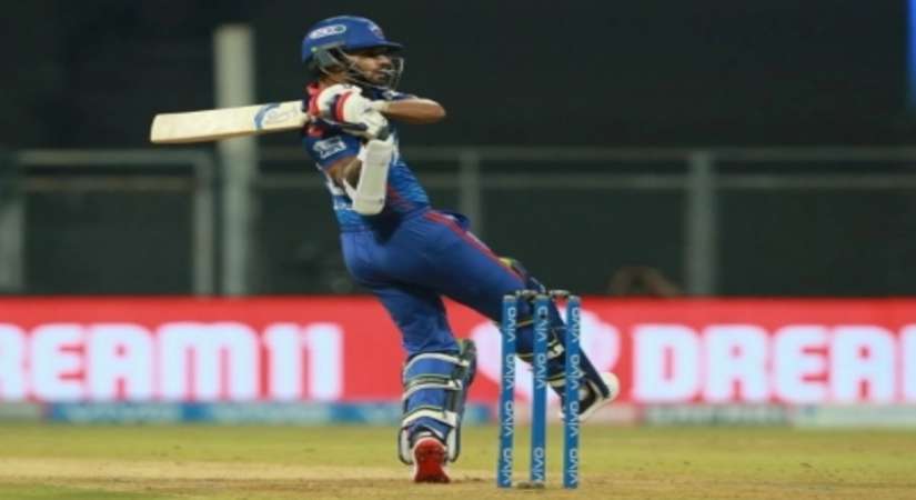IPL-14 : दिल्ली ने पंजाब को 7 विकेट से हराया