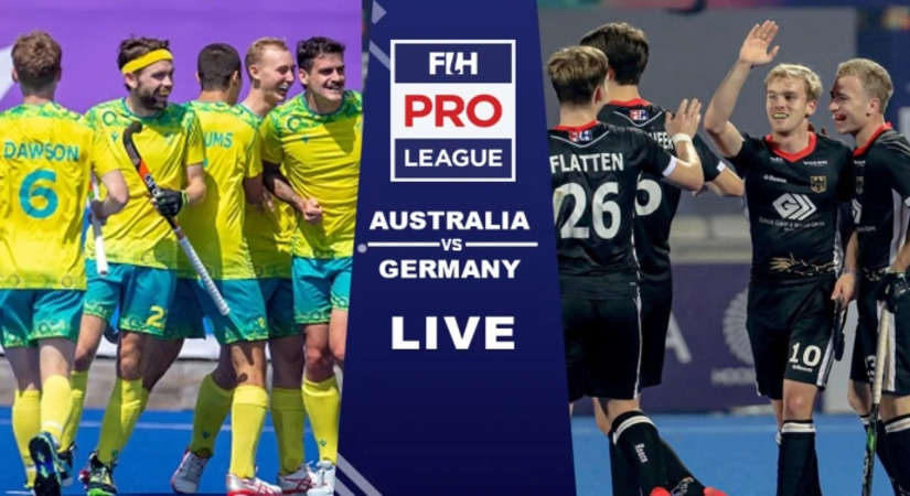 Australia vs Germany: जर्मनी जीत के साथ हॉकी प्रो लीग अभियान के दूसरे चरण का करना चाहेगा अंत