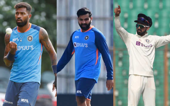 India Split Captaincy: विश्व कप के बाद रोहित शर्मा को मजबूरन लेना पडेगा एक प्रारूप से संन्यास, केएल और हार्दिक के कंधो पर होगी टीम की जिम्मेदारी