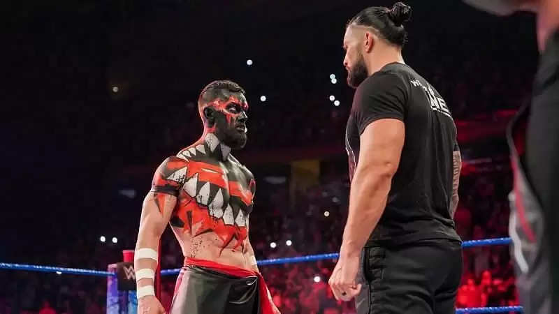 WWE रॉ में वापसी में दो मैच जीतने के बाद रोमन रेंस की प्रतिक्रिया