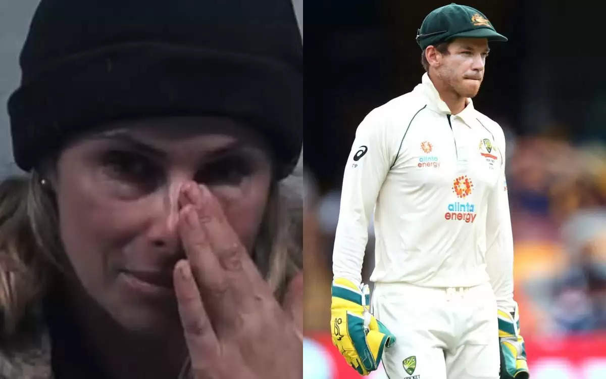 क्रिकेट बिरादरी के बाद अब वॉर्नर की पत्नी ने भी टिम पेन की शर्मनाक हरकत पर दिया रिएक्शन