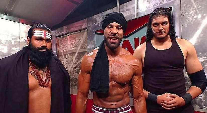 भारतीय WWE सुपरस्टार ने देशवासियों को दी नवरात्रि की शुभकामनाएं, महिलाओं के प्रति सम्मान दिखाकर फैंस का जीता दिल