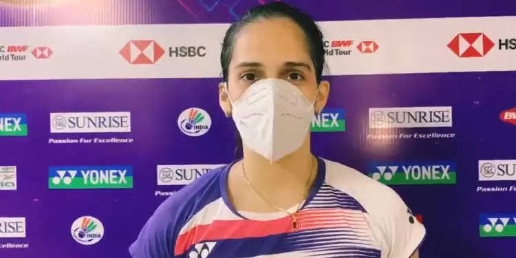 India Open Badminton LIVE, चोटिल Saina Nehwal ने कहा- अभी पूरी तरह फिट नहीं हूं लेकिन हार मान कर नहीं बैठ सकती