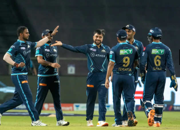 IPL 2022 LSG vs GT Highlights: गुजरात टाइटंस बनी आईपीएल 2022 के प्लेऑफ में क्वालिफाई करने वाली पहली टीम, लखनऊ सुपर जायंट्स को 62 रनों से हराया