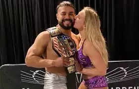 WWE News: Charlotte Flair की नहीं है Andrade El Idolo के साथ ये पहली शादी, जानिए अब तक कितनी बार शादी के बंधन में बंध चुकी हैं ‘द क्वीन’