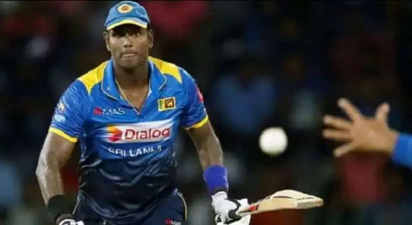 एंजेलो मैथ्यूज का श्रीलंकाई क्रिकेट बोर्ड के साथ विवाद खत्म, टीम में चयन के लिए हुए उपलब्ध