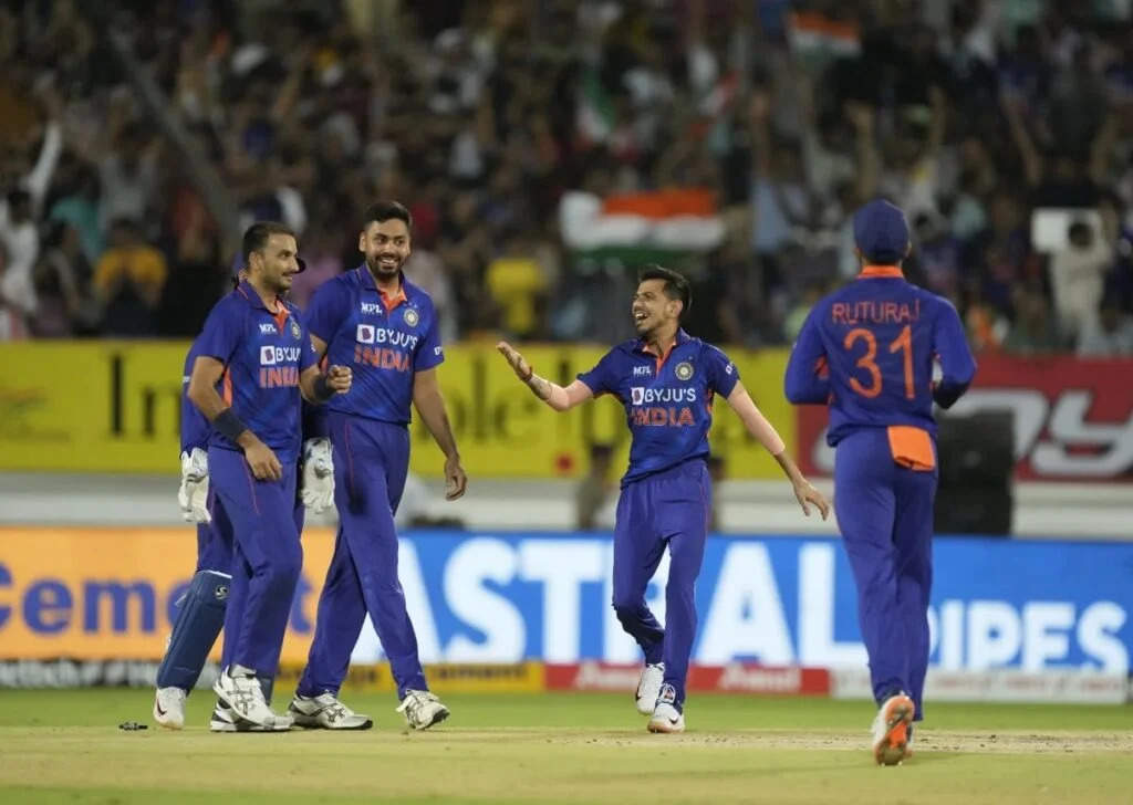 IND vs SA: चौथे मैच में भारत ने 82 रन से दर्ज की अहम जीत, 2-2 की बराबरी पर पहुंच गईं टीमें