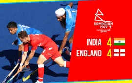 Commonwealth Games 2022: आखिरी क्वार्टर में भारत ने की बड़ी गलती, इस कारन गंवाये तीन गोल, इंग्लैंड से मैच ड्रॉ