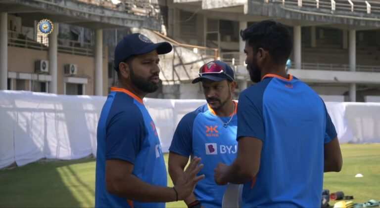 IND vs AUS: नागपुर टेस्ट से पहले भारत की प्लेइंग-XI हुई साफ, यह खिलाड़ी करेगा विकेटकीपिंग, रोहित ने किया कन्फर्म