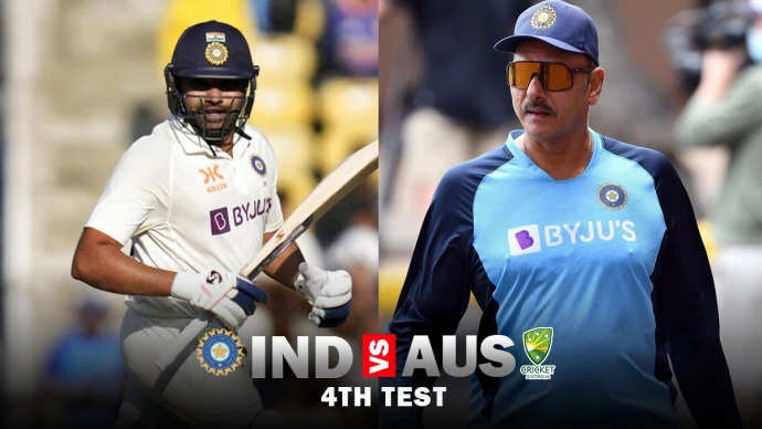 IND vs AUS Test: ‘यह बकवास है…’ ओवर कॉन्फिडेंस जिब को लेकर पूर्व कोच रवि शास्त्री ने कप्तान रोहित शर्मा को सुनाई खरी खोटी