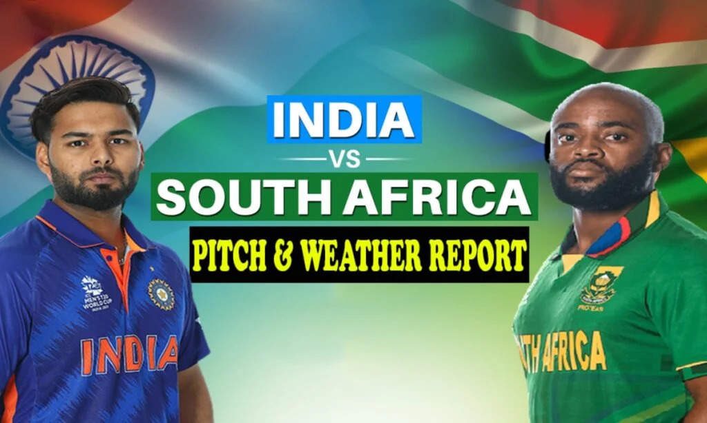 IND vs SA: सीरीज के तीसरे निर्णायक मैच में कहीं बारिश तो नहीं बनेगी विलेन? जानिए पिच पर किसका पलड़ा होगा भारी