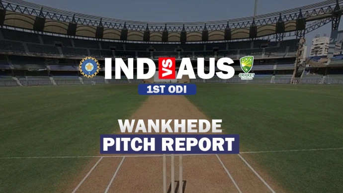 IND AUS Wankhede Pitch Report: वानखेड़े की पिच का कैसा है मिजाज? जानें गेंदबाज या फिर बल्लेबाज किसे मिलती है सबसे ज्यादा मदद