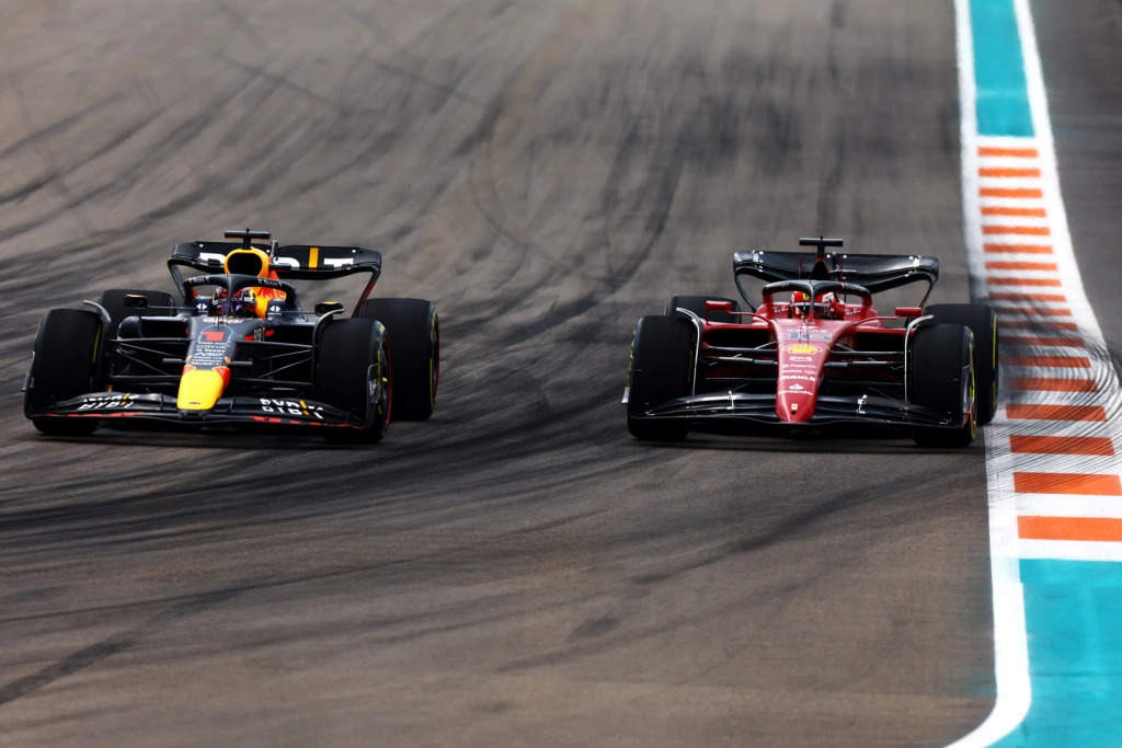 Formula 1: फेरारी चार्ल्स लेक्लेर 'चिंतित नहीं' के साथ Red Bull गति में सुधार, कहा 'UPGRADES हमें शीर्ष पर वापस लाएगा'