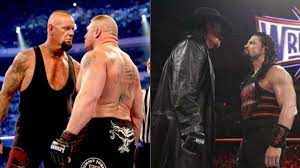 WWE में Roman Reigns की बादशाहत किसे खत्म करना चाहिए? The Undertaker ने चौंकाने वाली भविष्यवाणी करते हुए किया बड़ा खुलासा