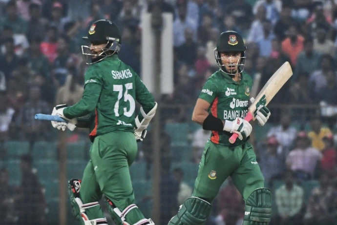 BAN vs ENG T20: बांग्लादेश की ऐतिहासिक जीत, इंग्लैंड को 6 विकेट से दी करारी मात