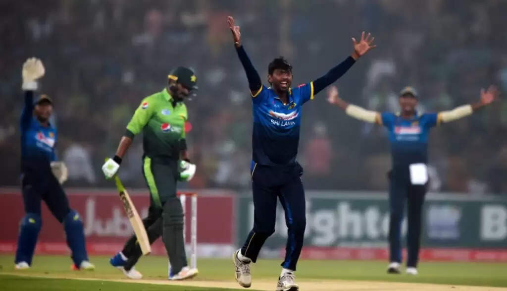 पाकिस्तान टीम को लगा श्रीलंका दौरे से पहले झटका, ODI सीरीज हुई रद्द, सामने आई इसकी बड़ी वजह